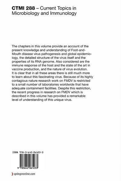Produktbild: Foot-and-Mouth Disease Virus