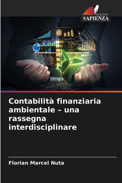 Produktbild: Contabilit&agrave; finanziaria ambientale - una rassegna interdisciplinare