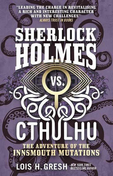 Produktbild: Sherlock Holmes vs. Cthulhu: The Adventure of the Innsmouth Mutations