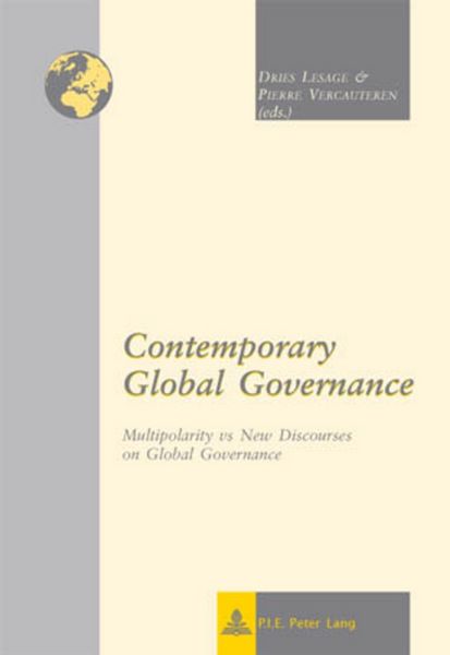Produktbild: Contemporary Global Governance