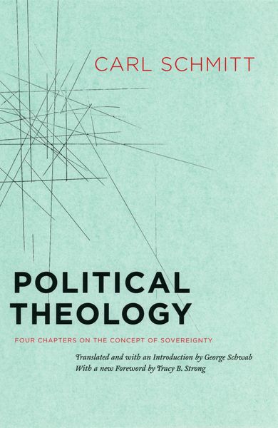 Produktbild: Political Theology