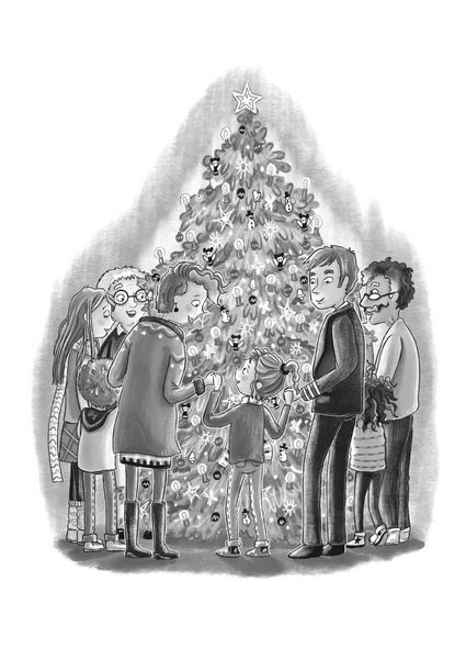 Produktbild: Unser Weihnachtswunderhaus