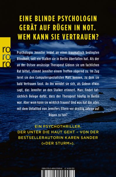 Produktbild: Mein Tod in deinen Augen