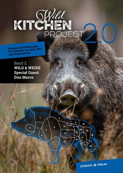 Produktbild: Wild Kitchen Project