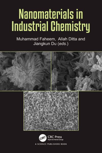 Produktbild: Nanomaterials in Industrial Chemistry