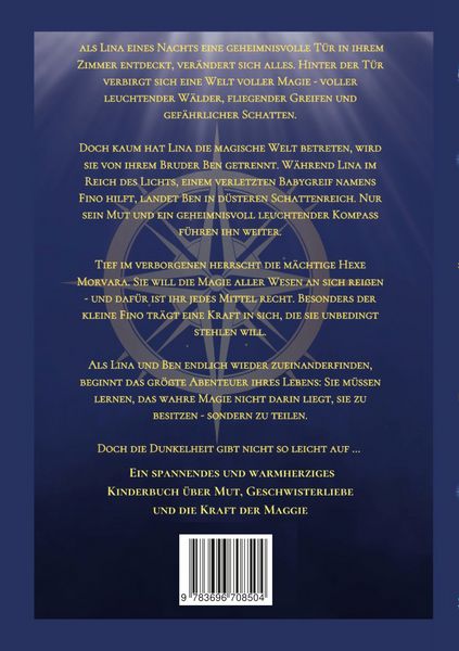 Produktbild: Die magische T&uuml;r