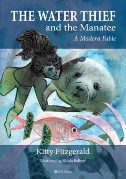 Produktbild: The Water Thief and The Manatee