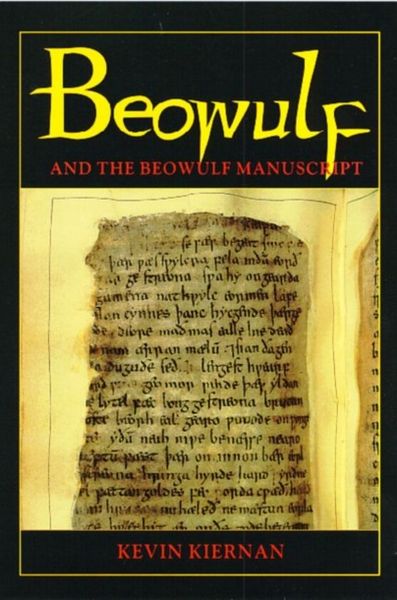 Produktbild: Kiernan, K: Beowulf and the ""Beowulf"" Manuscript
