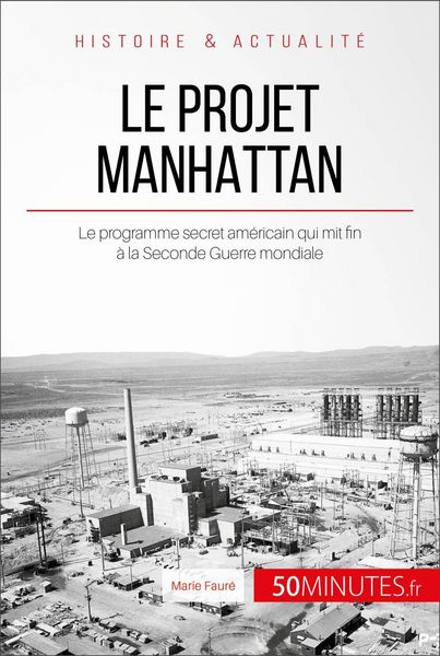 Produktbild: Le projet Manhattan
