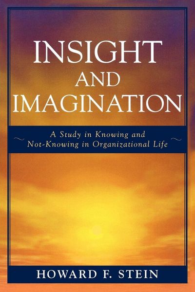 Produktbild: Insight and Imagination