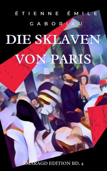 Produktbild: Die Sklaven von Paris
