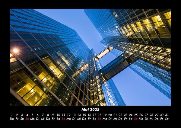 Produktbild: M&uuml;nchen 2025 Fotokalender DIN A3