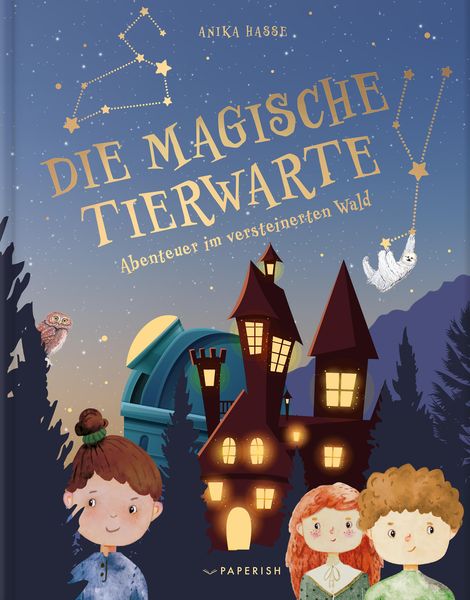 Produktbild: Die Magische Tierwarte