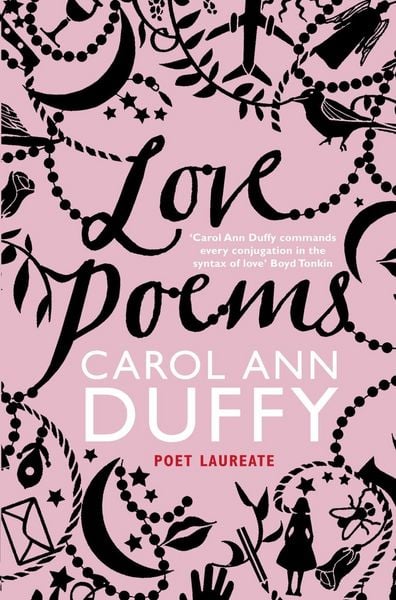 Produktbild: Love Poems