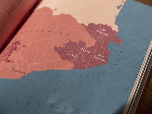 Reisehandbuch Costa Brava und Girona