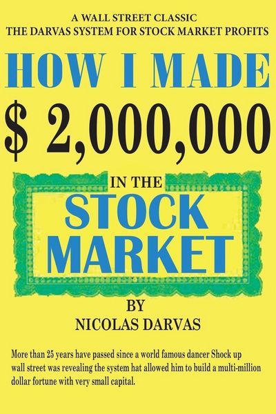 Produktbild: How I Made $2,000,000 in the Stock Market