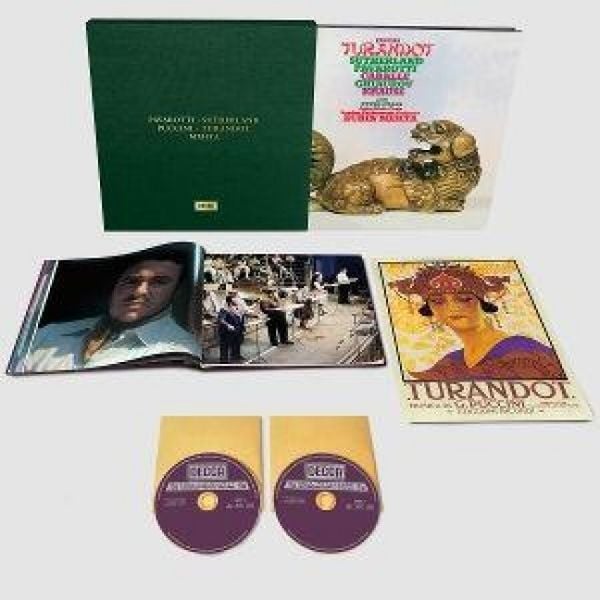 Produktbild: Puccini: Turandot