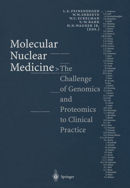 Produktbild: Molecular Nuclear Medicine