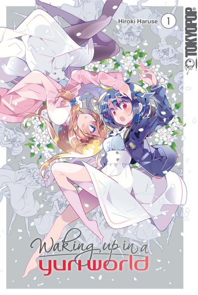 Produktbild: Waking up in a Yuri World, Band 01