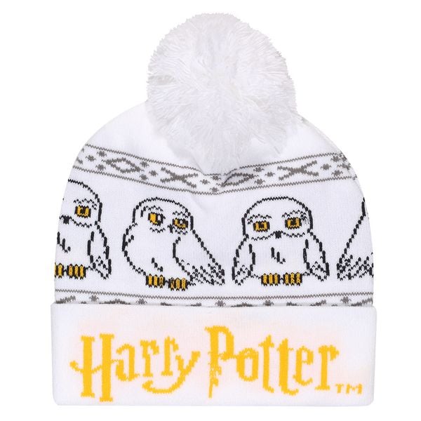 Produktbild: Harry Potter - Hedwig Snow Beanie