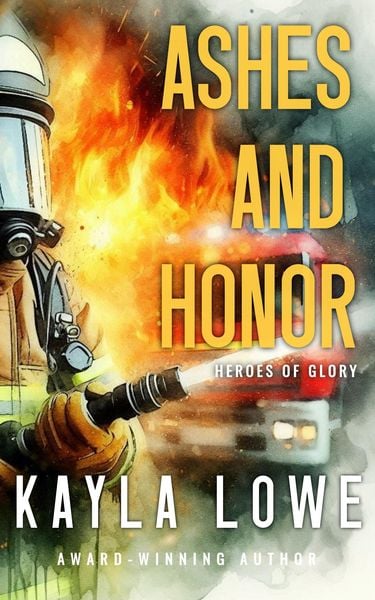 Produktbild: Ashes and Honor
