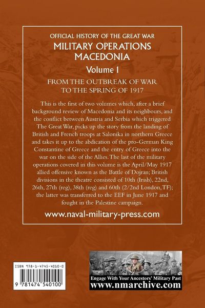 Produktbild: Macedonia Vol I
