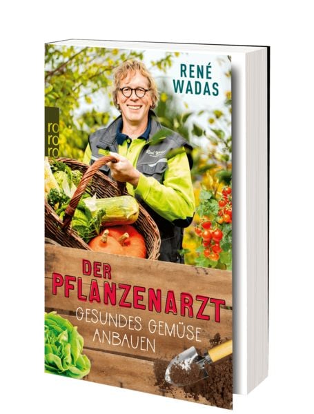 Produktbild: Der Pflanzenarzt: Gesundes Gem&uuml;se anbauen