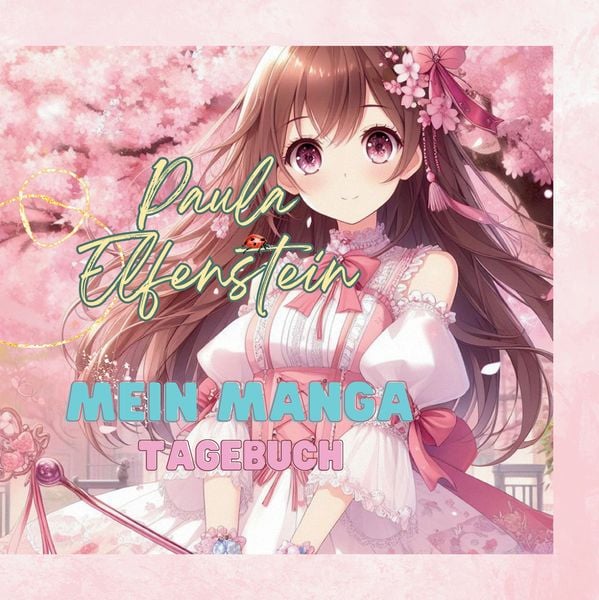 Produktbild: Mein Manga Tagebuch