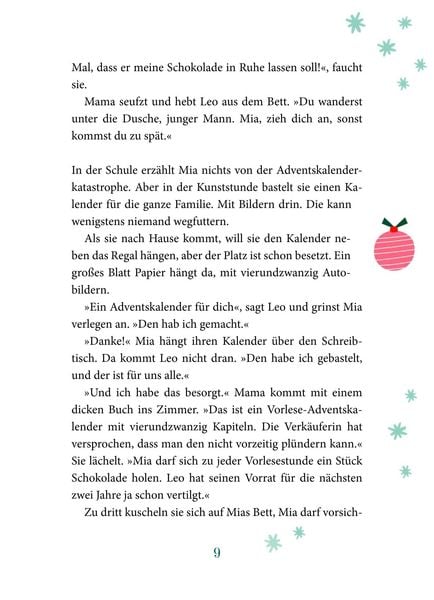 Produktbild: 24 wundervolle Geschichten f&uuml;r die Weihnachtszeit