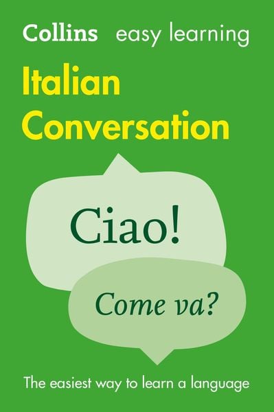 Produktbild: Easy Learning Italian Conversation