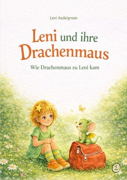 Produktbild: Leni und Ihre Drachenmaus / Leni und Ihre Drachenmaus - wie Drachenmaus Zu Leni Kam