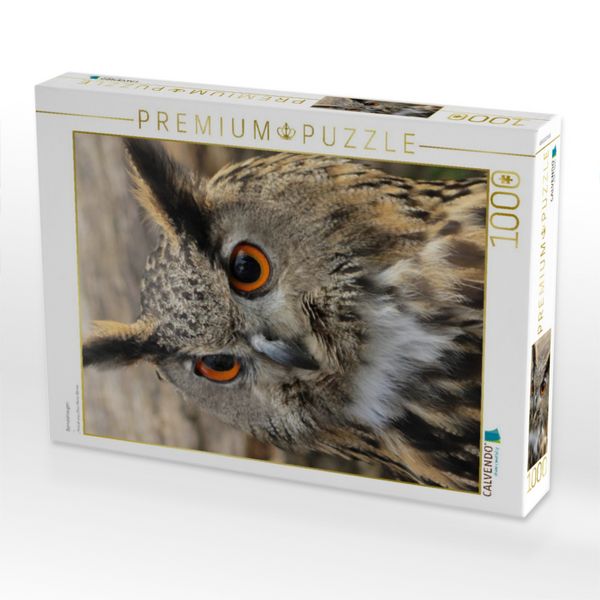 Produktbild: Bernsteinaugen (Puzzle)