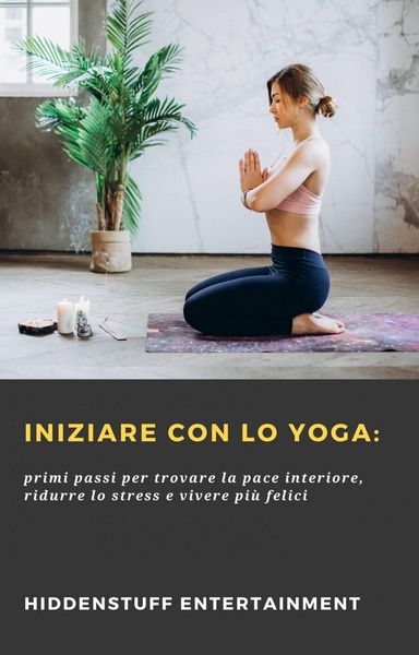 Produktbild: Iniziare con lo Yoga: