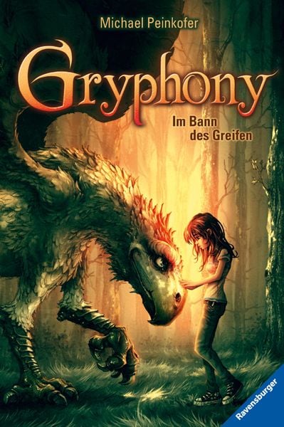 Produktbild: Gryphony, Band 1 - Im Bann des Greifen