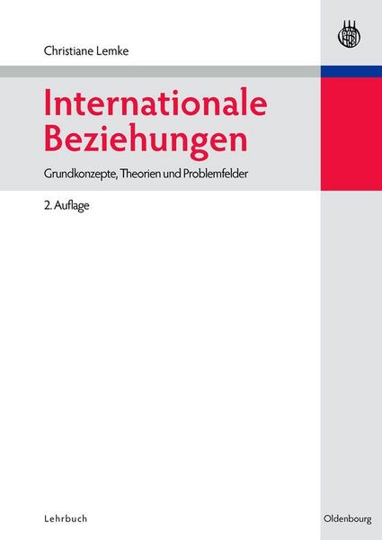 Produktbild: Internationale Beziehungen