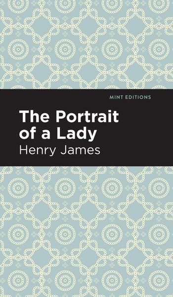 Produktbild: The Portrait of a Lady