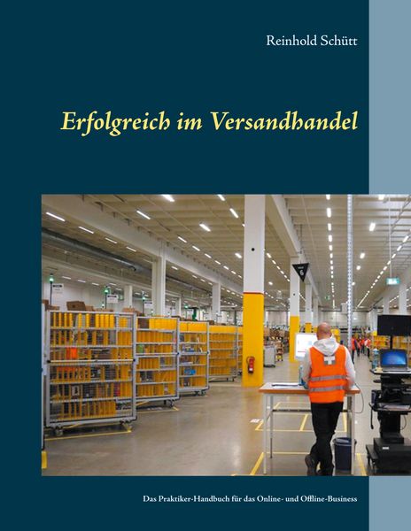 Produktbild: Erfolgreich im Versandhandel
