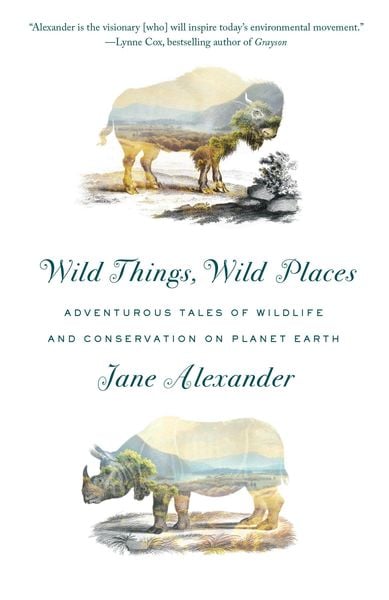 Produktbild: Wild Things, Wild Places
