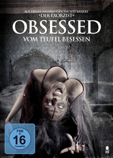 Produktbild: Obsessed - Vom Teufel besessen