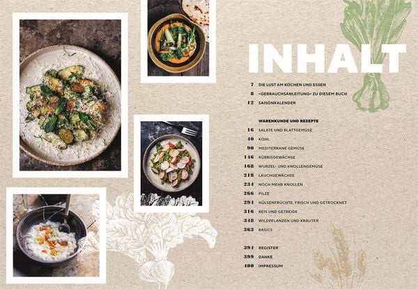 Produktbild: Vegetarisch