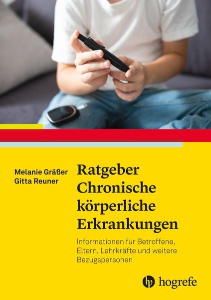 Produktbild: Ratgeber Chronische k&ouml;rperliche Erkrankungen