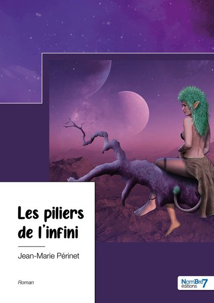 Produktbild: Les piliers de l infini