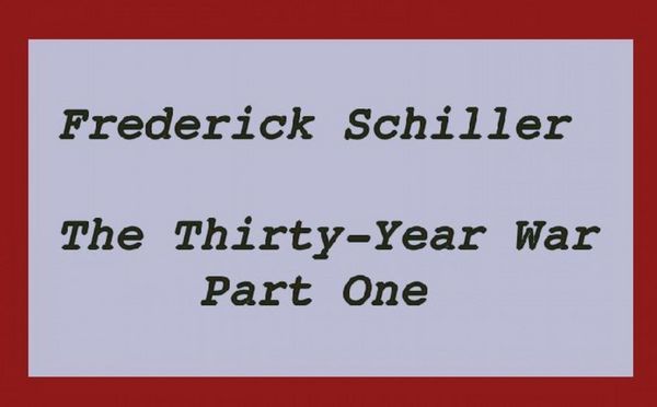 Produktbild: The Thirty-Year War Part One