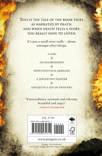 Produktbild: The Book Thief