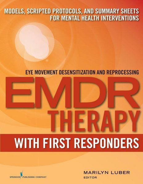 Produktbild: EMDR with First Responders