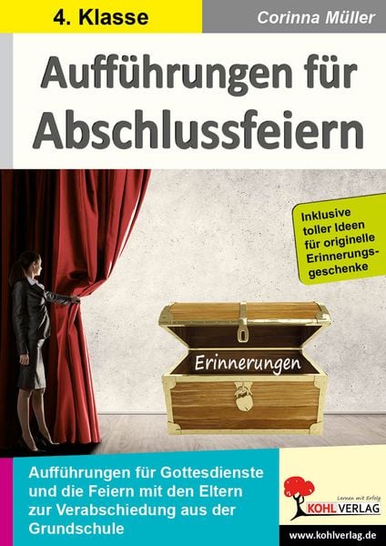 Produktbild: Auff&uuml;hrungen f&uuml;r Abschlussfeiern
