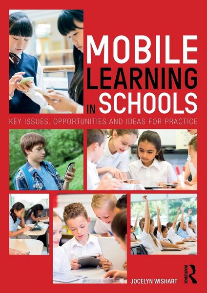 Produktbild: Mobile Learning in Schools
