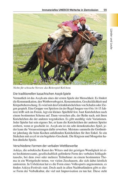 Produktbild: TRESCHER Reisef&uuml;hrer Zentralasien