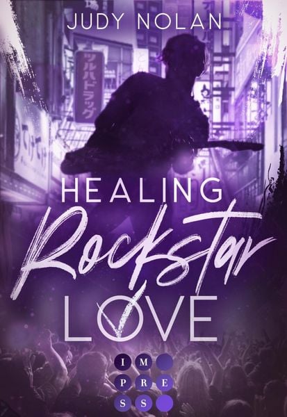 Produktbild: Healing Rockstar Love (Rockstar Love 2)