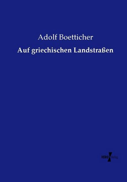 Produktbild: Auf griechischen Landstra&szlig;en